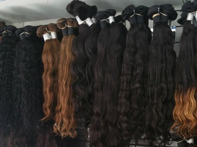 extensiones de pelo natural clip baratas