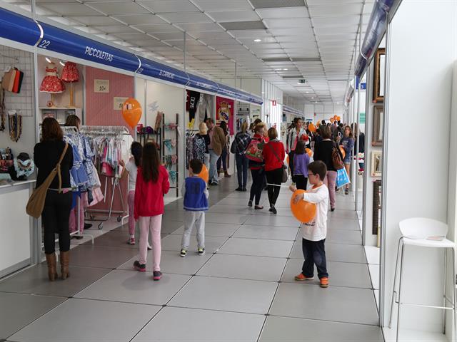 La Feria Outlet regresa a Leganés los días 9, 10 y 11 con grandes descuentos y liquidación de stock del pequeño comercio local