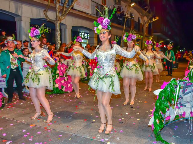 Del 21 al 23 de febrero se celebrarán los Carnavales de Torrejón de Ardoz con el concierto de CantaJuego, la Fiesta Infantil de los Guachis, el Gran Desfile de Disfraces, El Pulpo y el Desfile del Entierro de la Sardina