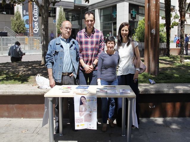 El Ayuntamiento de Getafe se suma a la celebración del Dia Nacional de la Nutrición