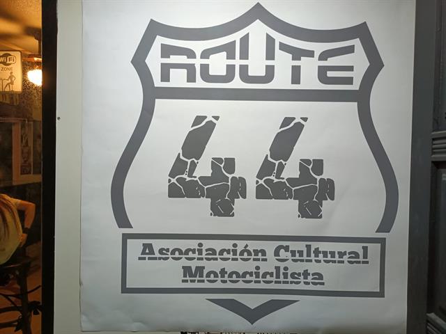 Moto Club "ROUTE 44", MOTO CLUB EN CACERES, ,, ROCK BAR EN CACERES