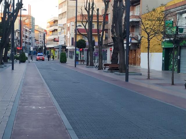 Las sanciones de Policía Local durante el Estado de Alarma ascienden a 744 en Getafe