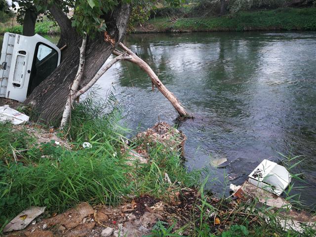 GETAFE DESCUBRE SU RÍO