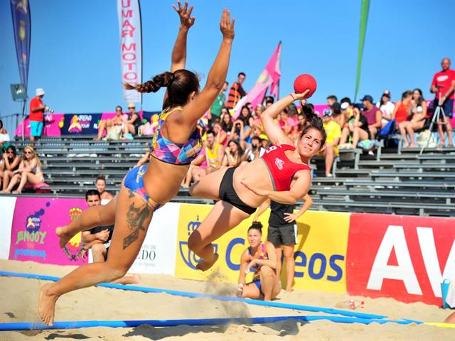 Getasur cierra el verano con plata en el Arena Handball Tour y semifinales en el Campeonato de España