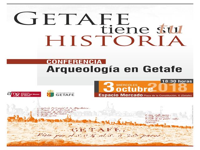Se presenta la Asociación de Amigos del Museo de Getafe