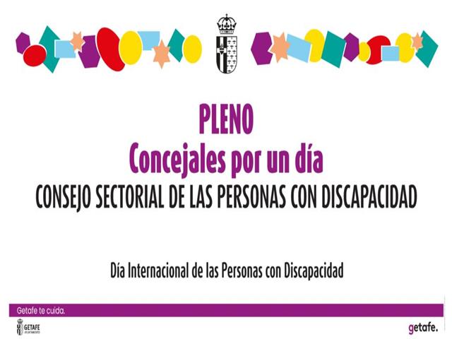 Personas con capacidades diferentes serán «concejales por un día»