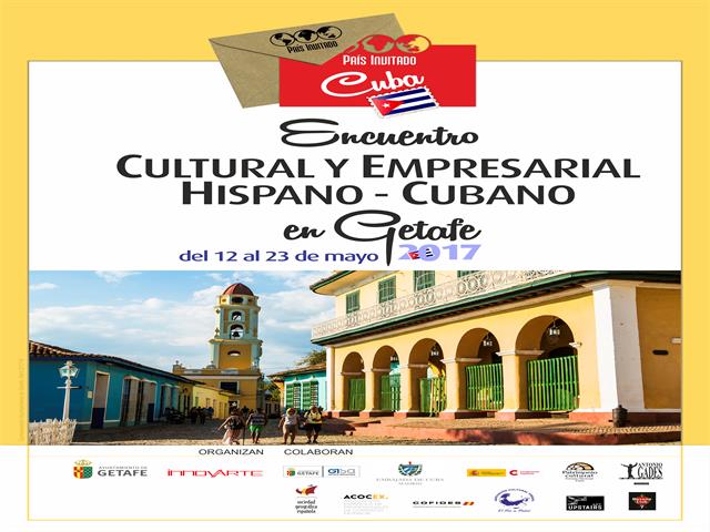 La cultura cubana desembarca en Getafe este fin de semana