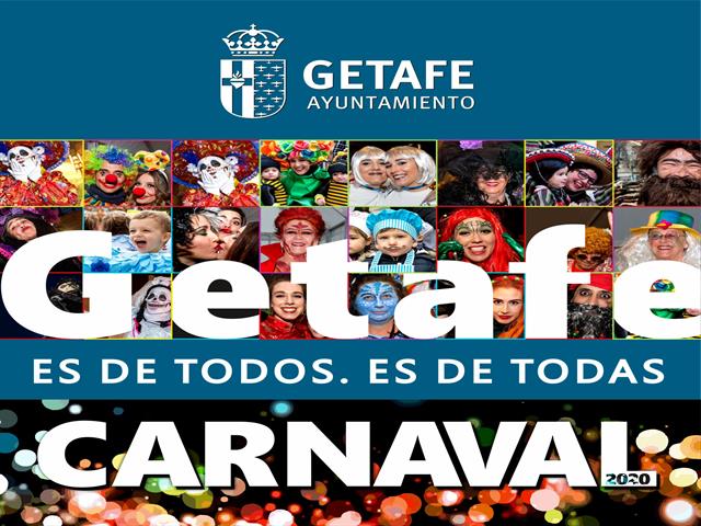 El Carnaval de Getafe contará con las actuaciones musicales de La Regadera, Chafi y La Orquesta Vulkano