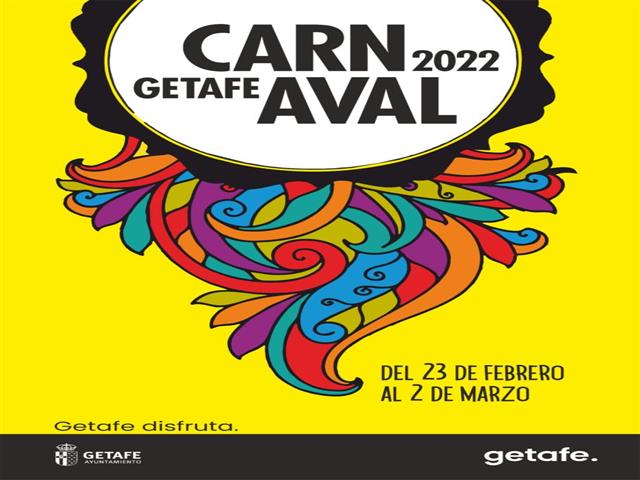 Getafe presenta su programación de Carnaval