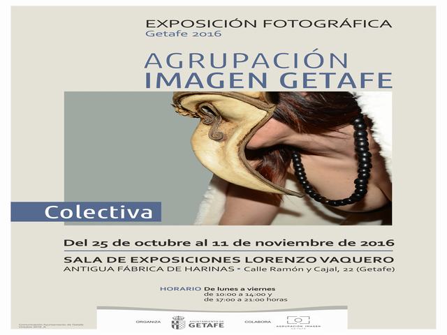 La sala Lorenzo Vaquero acoge la exposición colectiva de fotografía de la Asociación Imagen Getafe