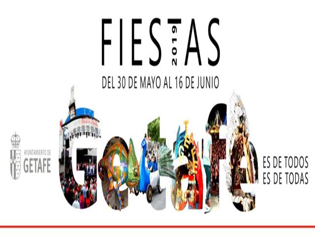 Primer fin de semana de Fiestas de Getafe con el Pregón, los conciertos, la feria, la carrera de Autos Locos y mucho más