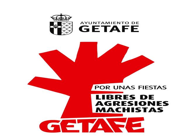 El Ayuntamiento de Getafe presenta una campaña contra las agresiones sexuales en las fiestas