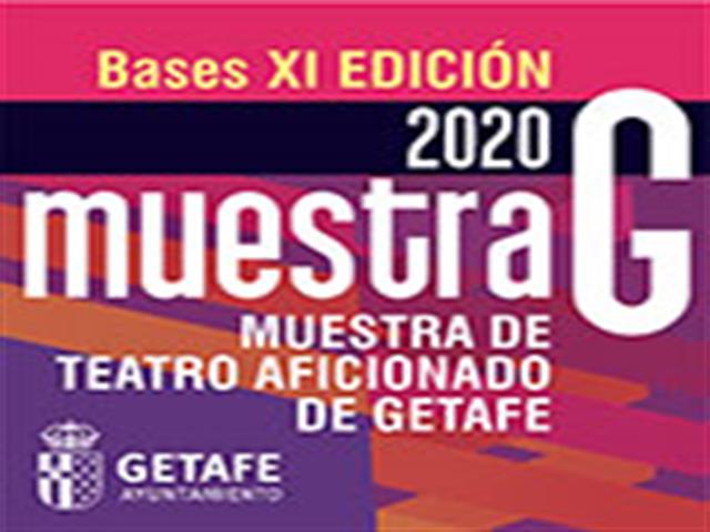 Abierto el plazo para participar en la XI edición de la Muestra de Teatro Aficionado de Getafe ‘MUESTRAG 2020’