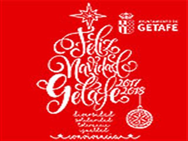 La Navidad se encenderá en Getafe el próximo martes 12 de diciembre