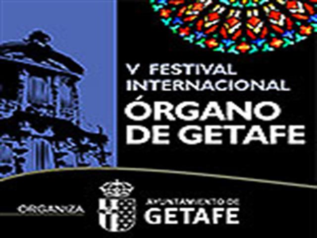 La Catedral de la Magdalena acoge el ‘V Festival Internacional de Órgano de Getafe’