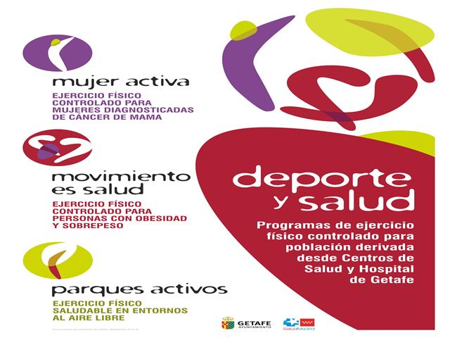 Comienza la segunda edición del programa Deporte y Salud