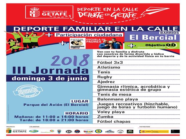 Las estrellas del fútbol sala mundial Ricardhino y Carlos o Ortiz participarán en la III Jornada del Deporte Familiar en la Calle