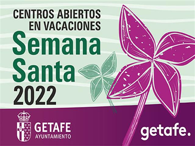 Preinscripciones para los Centros Abiertos en Semana Santa a partir del 9 de marzo