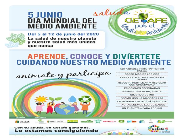 Getafe celebra su Semana por el Medio Ambiente