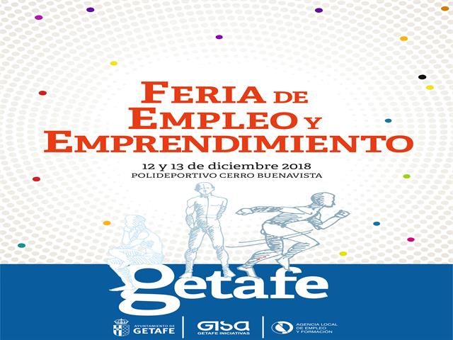 La Feria de Empleo y Emprendimiento se celebrará el 12 y 13 de diciembre en el Polideportivo cerro Buenavista