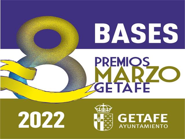 Getafe convoca los Premios 8 de marzo