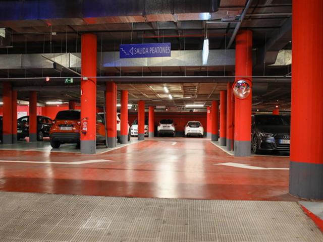 GISA remodelará los accesos del aparcamiento subterráneo de la plaza del Ayuntamiento