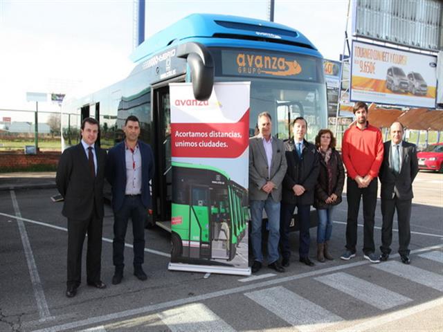 Getafe cuida su medio ambiente con una renovada flota de autobuses híbridos