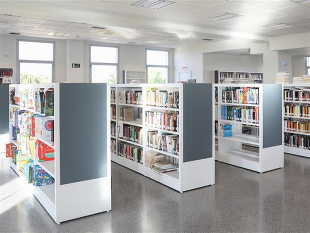 El 15 de mayo se abrirá la Sala de Estudio de la Biblioteca Getafe Norte