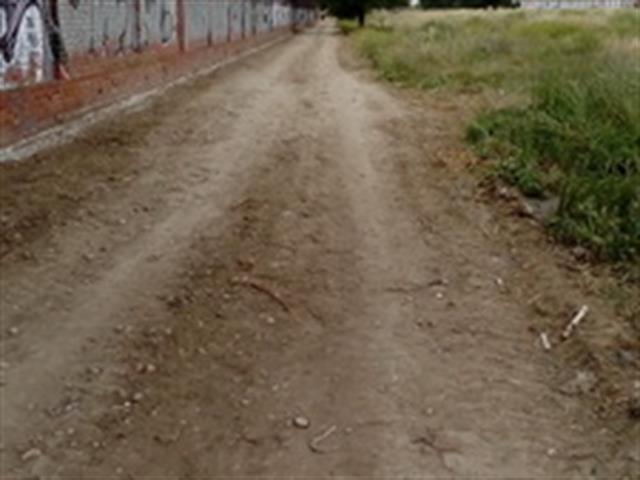 El Ayuntamiento habilita un paso peatonal entre la estación de Getafe Industrial y la avenida de Los Ángeles 