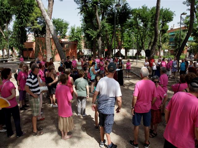 Los mayores podrán participar con sus nietos en el campamento de verano que organiza el Ayuntamiento de Getafe por tercera vez