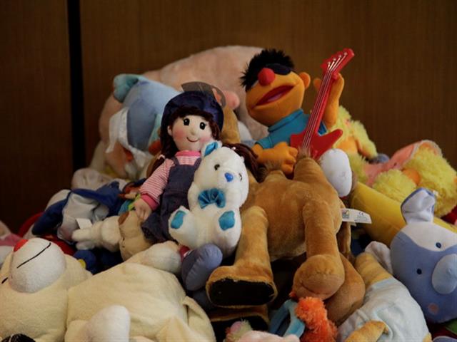 LYMA   recoge 20.000 kilos de juguetes en su campaña ‘Ningún niño sin juguete’