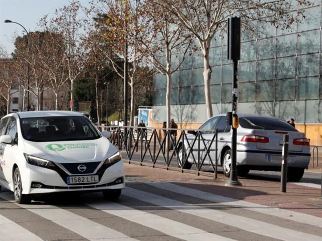 Getafe reduce un 42% el uso de combustibles con los vehículos eléctricos