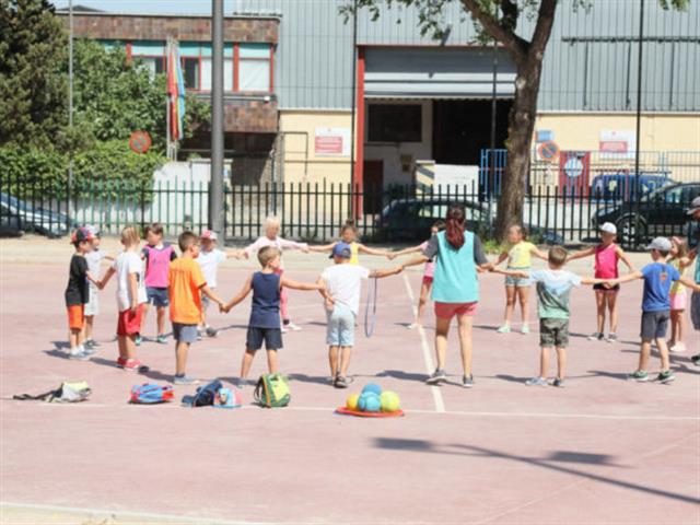 Getafe incrementa en 800 plazas más los Centros Abiertos en Vacaciones de Verano