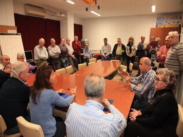 El Ayuntamiento de Getafe firma dos convenios de colaboración con las agrupaciones de jubilados y pensionistas de Casa-Airbus Group y de John Deere Ibérica S.A.a