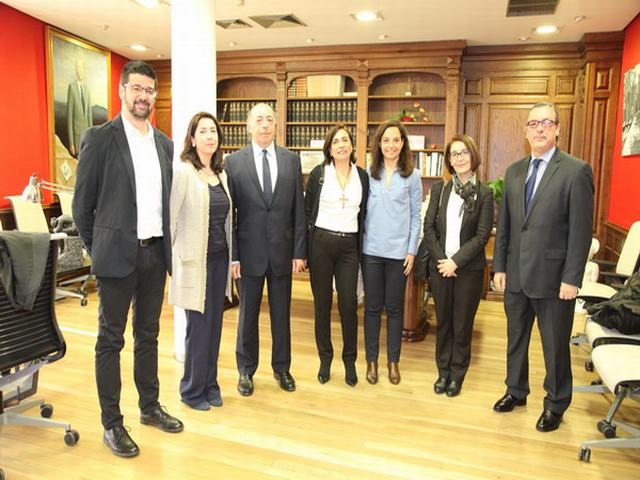 El Ayuntamiento de Getafe y la Universidad Carlos III  firman el convenio para la mediación hipotecaria y de conflictos vecinales