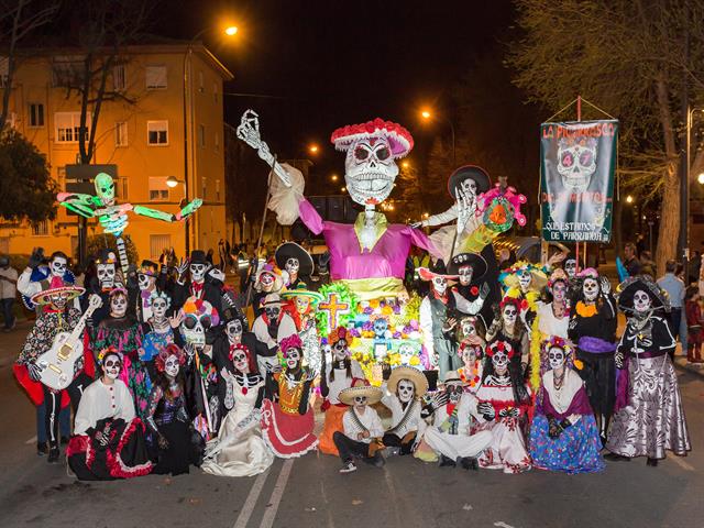 Abierto el plazo de inscripciones para el Desfile de Murgas de Carnaval