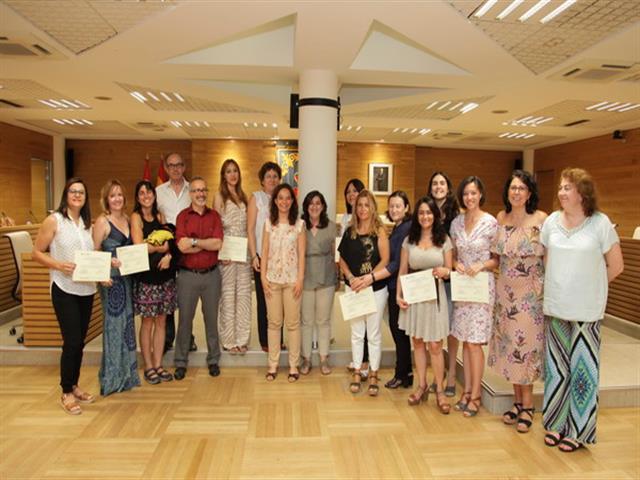 Mujeres emprendedoras de Getafe crean sus empresas gracias al asesoramiento y formación de GISA