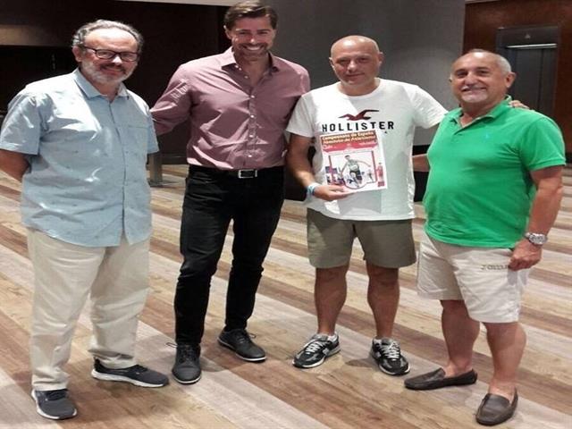 Getafe organizará el próximo Campeonato de España Absoluto de Atletismo 2018 al Aire Libre