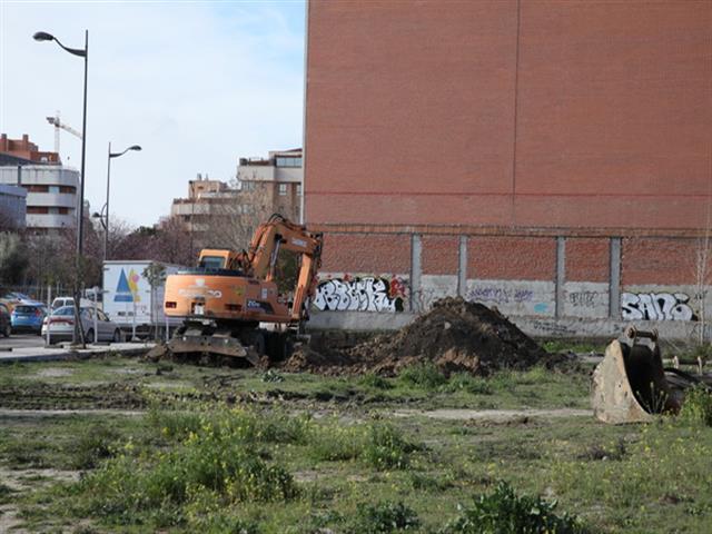 Comienzan las obras de las 147 viviendas públicas de El Rosó