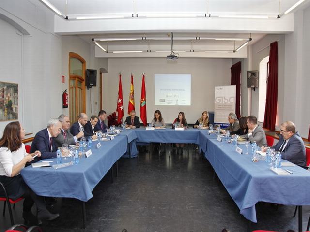 El Gobierno Municipal inicia una serie de encuentros con grandes empresas para crear nuevas oportunidades de desarrollo económico y empleo en Getafe