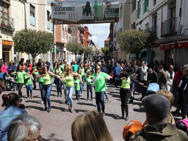 El Gobierno Municipal considera un éxito la recuperación de la Feria de Asociaciones 