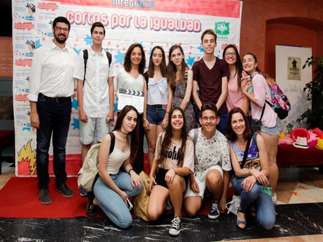 Más de 700 jóvenes de Getafe han participado en la segunda edición de ‘Cortos por la Igualdad’