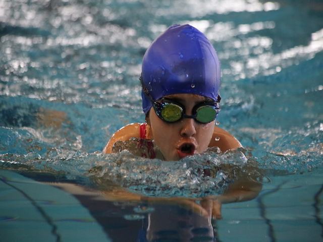 180 nadadores y nadadoras han participado en el Campeonato Local de Natación de Getafe