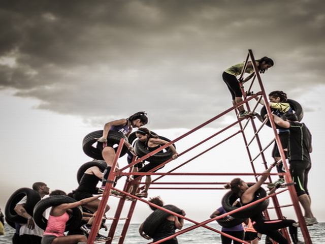 Getafe acoge la ‘Farinato Urban Race’ que será clasificatoria para el Campeonato del Mundo