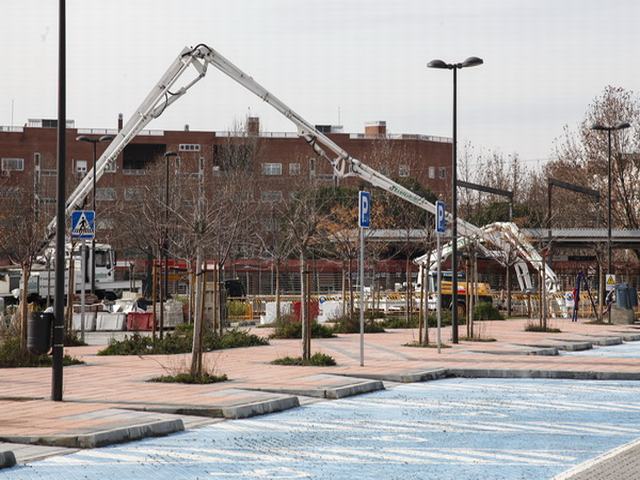 El Consorcio de los Molinos – Buenavista comunica al Ayuntamiento el retraso de las obras en el acceso a la estación de el Casar