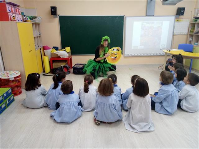 Cerca de 3000 niños y niñas han participado en la campaña de sostenibilidad organizada por el Ayuntamiento de Getafe