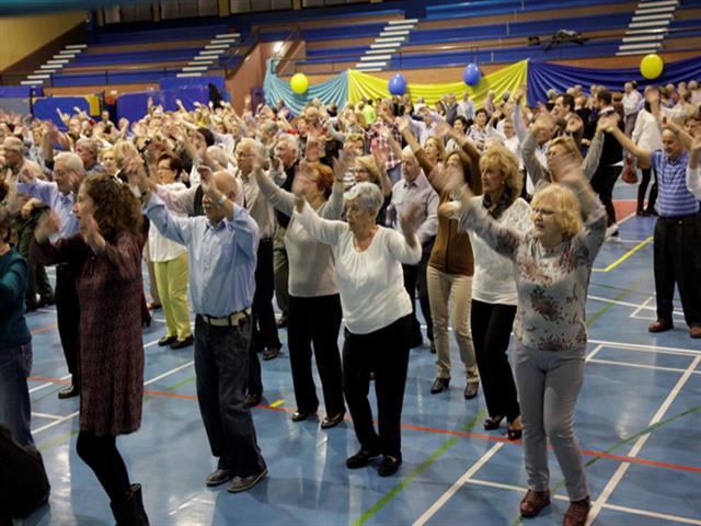 El Pabellón Cerro Buenavista acogerá la IV edición del Gran Baile de Getafe 