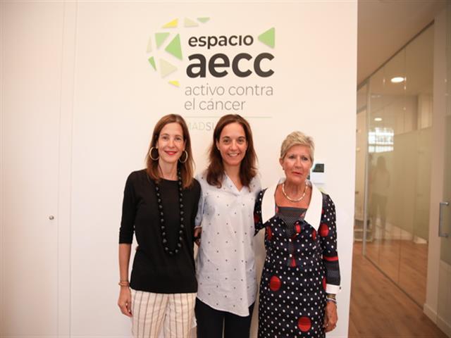 Getafe acoge el nuevo espacio activo de la Asociación Española Contra el Cáncer 