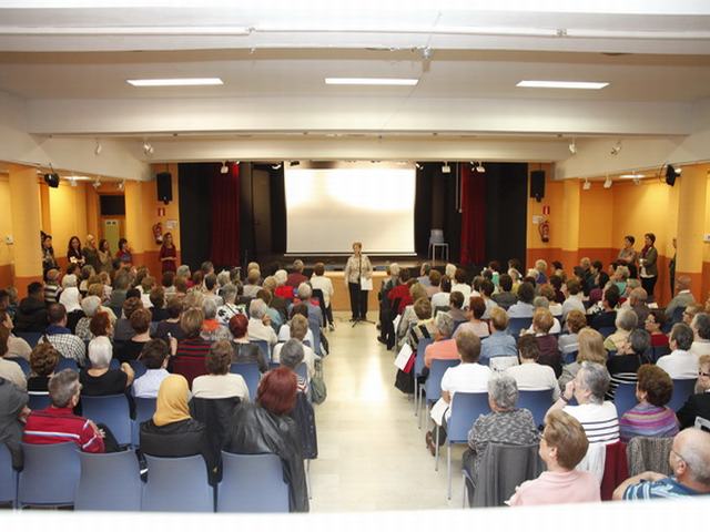 720 Vecinos y vecinas de Getafe participarán en los cursos del servicio de educación de personas adultas del Ayuntamiento