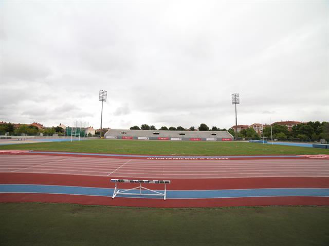Getafe será también la sede del Campeonato de España de Atletismo adaptado